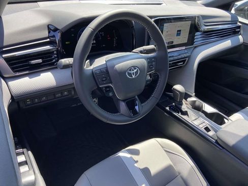 New 2026 Toyota Camry SE FWD image 13