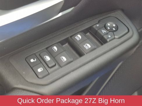 Used 2026 RAM 1500 Big Horn AWD/4WD image 12