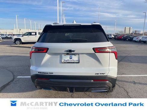 New 2026 Chevrolet Equinox ACTIV w/ Convenience Package III AWD/4WD image 4