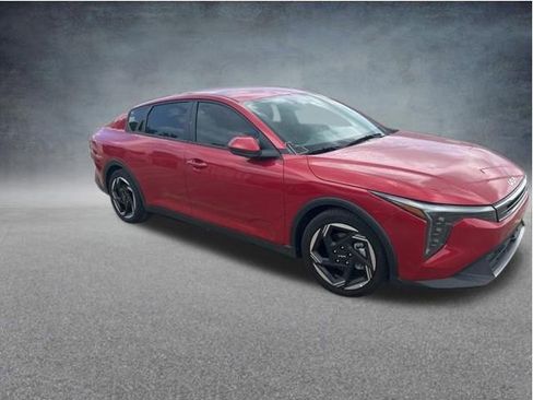 Used 2025 Kia K4 EX FWD image 8