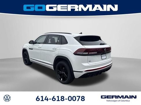 New 2026 Volkswagen Atlas Cross Sport SEL R-Line AWD/4WD image 9