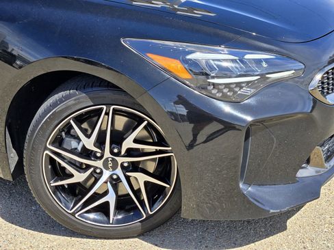 Used 2022 Kia Stinger GT-Line w/ Sun & Sound Package image 3