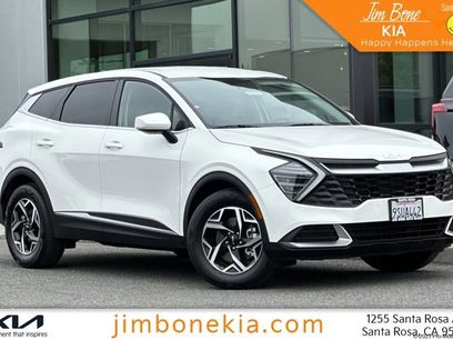 Certified 2025 Kia Sportage LX