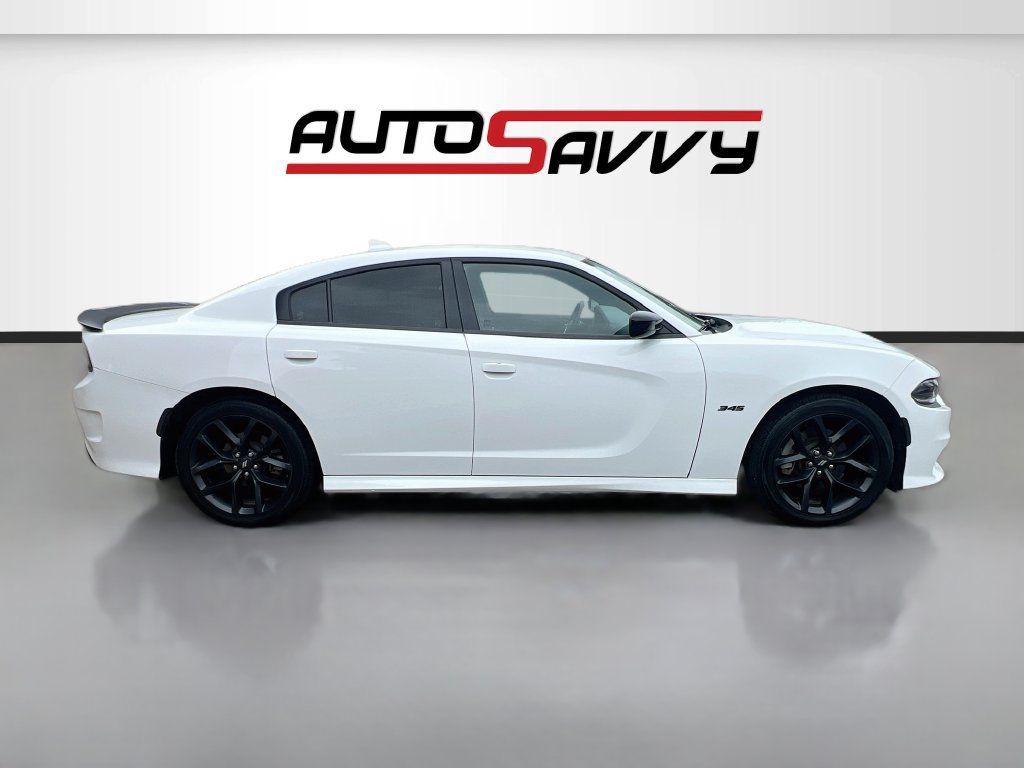 Used 2023 Dodge Charger R/T w/ Plus Group RWD image 8