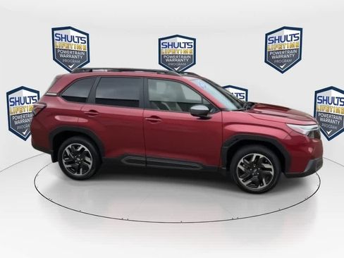 Used 2025 Subaru Forester Limited AWD/4WD image 2