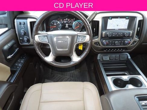 Used 2018 GMC Sierra 2500 Denali w/ Suspension Package, Off-Road image 20