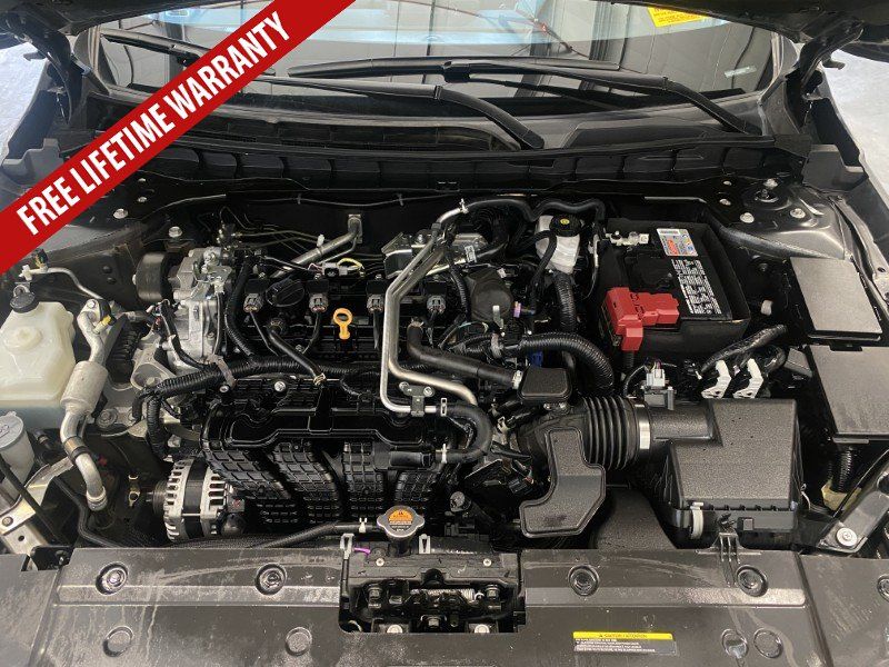 Used 2025 Nissan Altima 2.5 SV FWD image 20