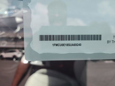 New 2025 Ford Escape SE w/ PHEV Premium Package image 10