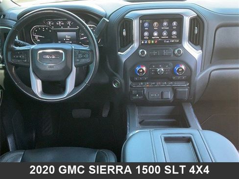 Used 2020 GMC Sierra 1500 SLT image 13
