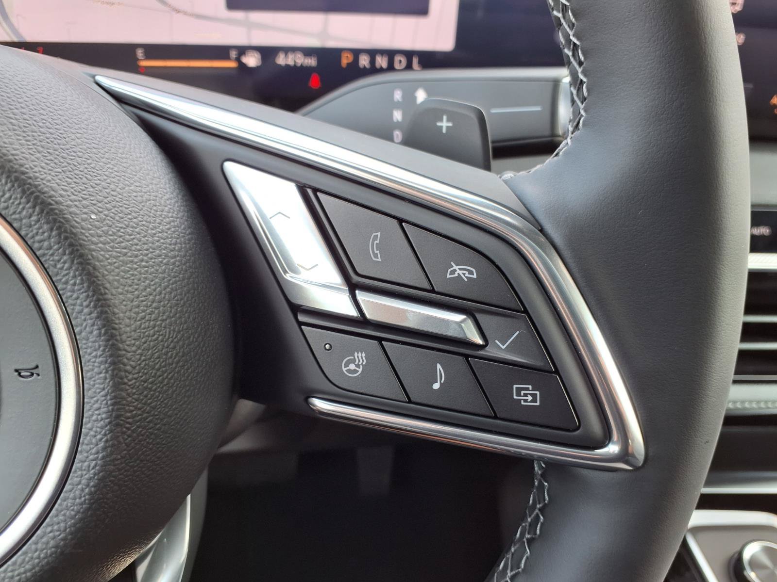 New 2026 Buick Enclave Sport Touring w/ Power Package FWD image 9