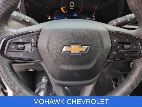 Certified 2026 Chevrolet TrailBlazer LS w/ LS Convenience Package FWD image 12