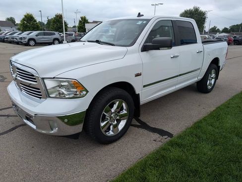 Used 2018 RAM 1500 Big Horn AWD/4WD image 29