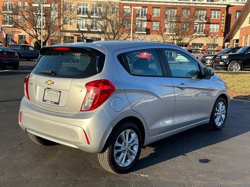 Used 2021 Chevrolet Spark LT image 7