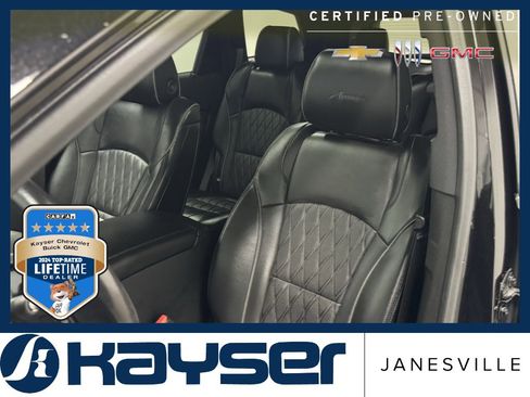 Certified 2022 Buick Enclave Avenir w/ Trailering Package, 5000 lbs. image 2