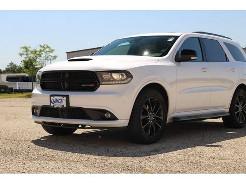 Used 2018 Dodge Durango GT w/ Technology Group AWD/4WD image 15