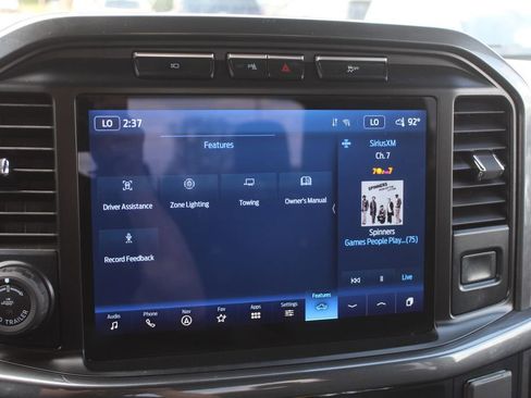 Used 2023 Ford F150 XLT w/ Equipment Group 302A High AWD/4WD image 34