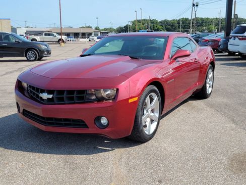 Used 2010 Chevrolet Camaro LT RWD image 16