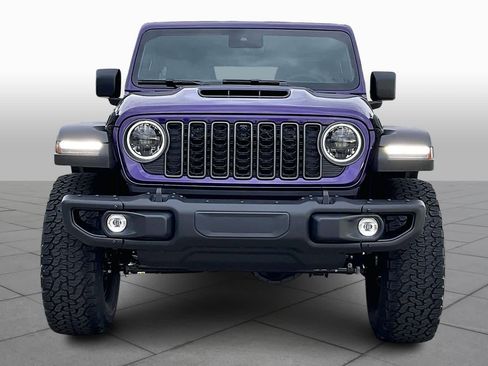 New 2026 Jeep Wrangler Unlimited Rubicon 392 w/ Quick Order Package 27X Moab AWD/4WD image 3