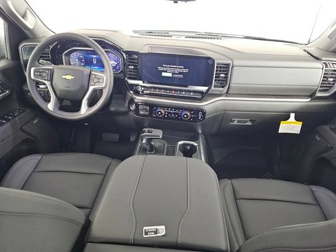 New 2026 Chevrolet Silverado 1500 LTZ AWD/4WD image 24