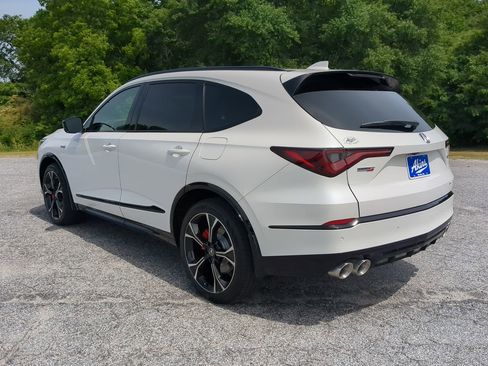 Used 2026 Acura MDX Type S AWD/4WD image 5