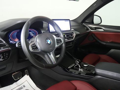 Certified 2024 BMW X3 xDrive30i w/ Premium Package image 13
