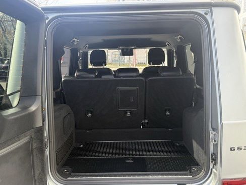 Certified 2023 Mercedes-Benz G 63 AMG 4MATIC image 26