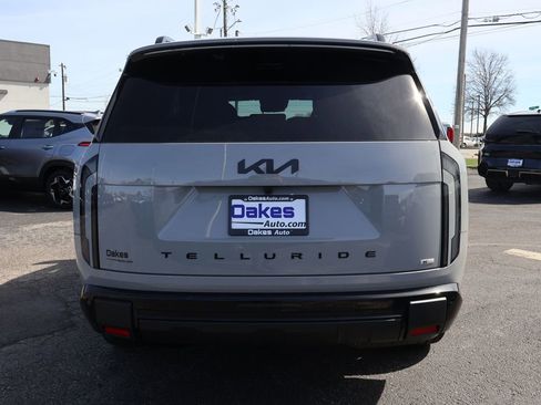 New 2027 Kia Telluride SX Prestige X-Line AWD/4WD image 6