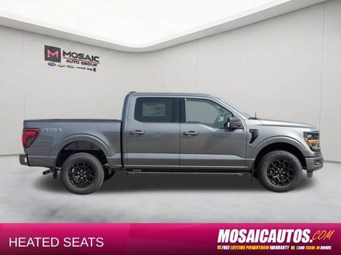 New 2026 Ford F150 XLT w/ Equipment Group 302A MID AWD/4WD image 9