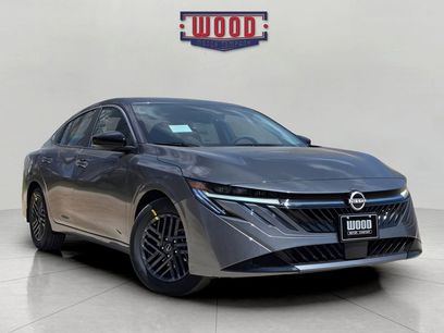 New 2026 Nissan Sentra SV