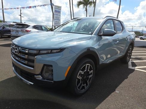 New 2025 Hyundai Santa Cruz Limited image 8