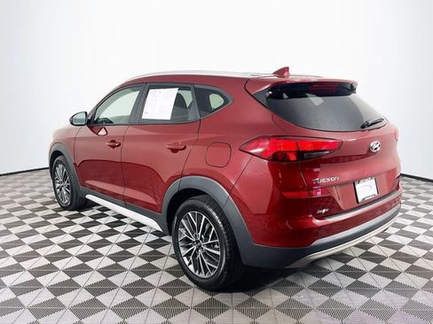 Used 2020 Hyundai Tucson SEL FWD image 6
