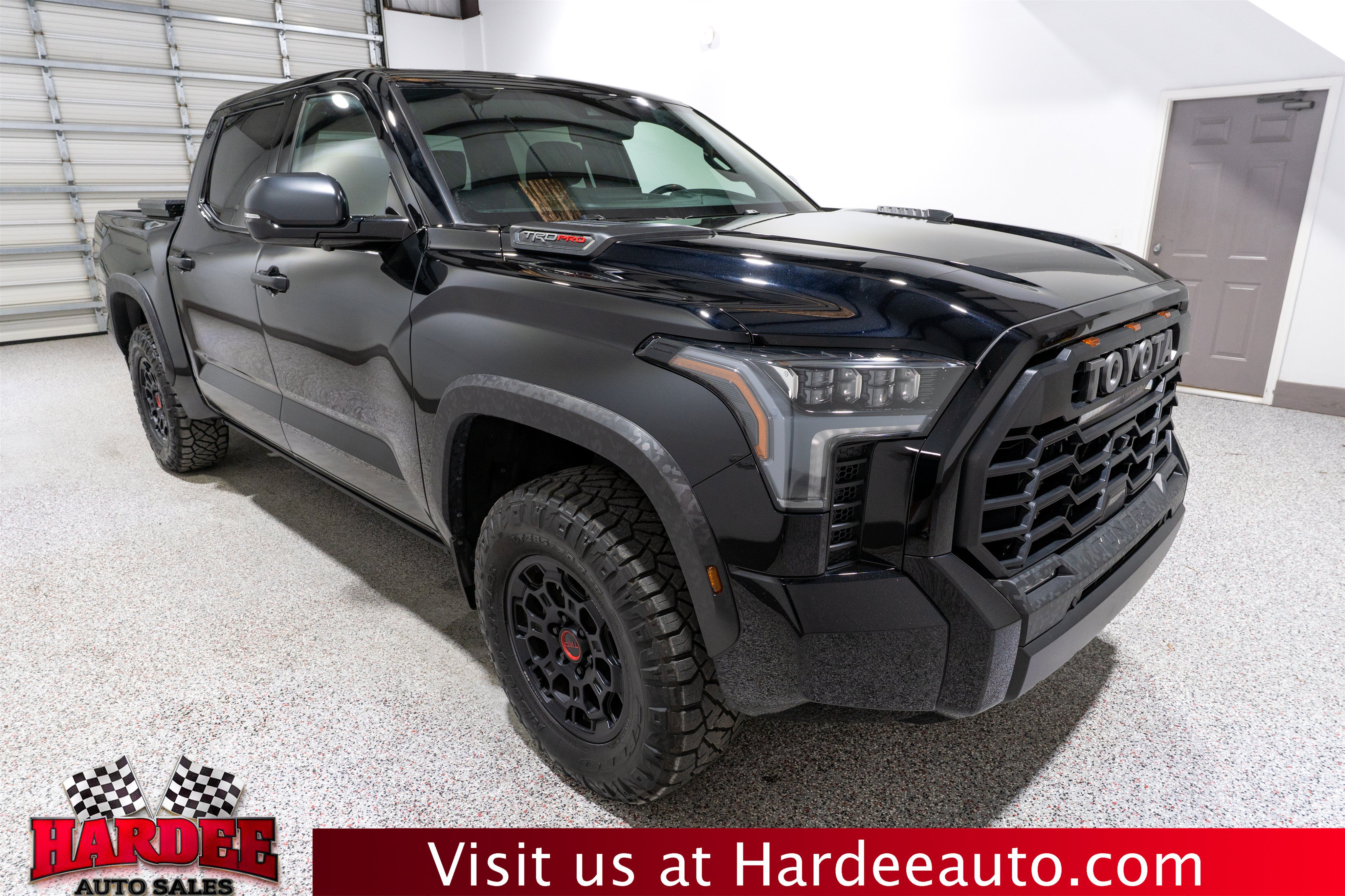 Used 2026 Toyota Tundra TRD Pro AWD/4WD image 6