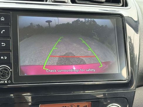 Used 2024 Mitsubishi Mirage ES FWD image 4