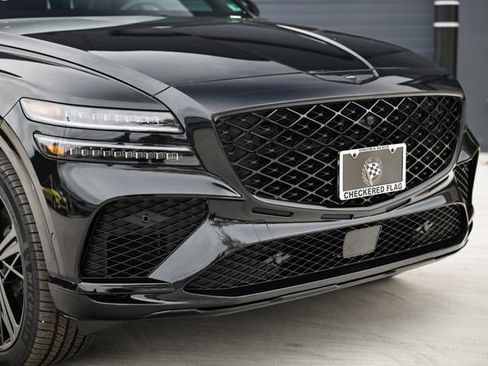 New 2026 Genesis GV80 3.5T e-SC image 2