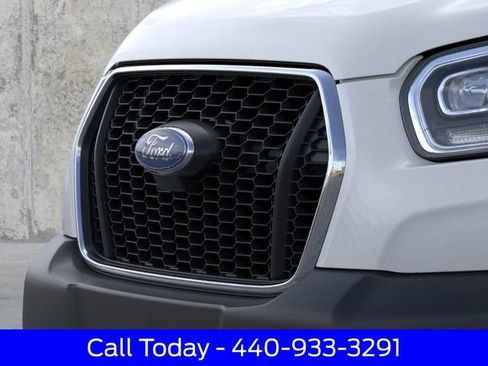 New 2025 Ford Transit 350 148 Medium Roof w/ Interior Upgrade Package RWD image 19