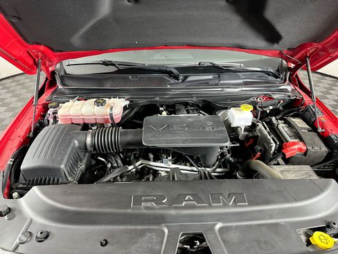 Used 2022 RAM 1500 Big Horn image 30