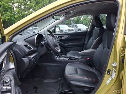 Certified 2022 Subaru Crosstrek 2.5i Limited AWD/4WD image 15