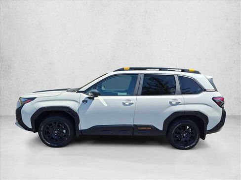 Certified 2026 Subaru Forester Wilderness w/ Wilderness Plus Package AWD/4WD image 9