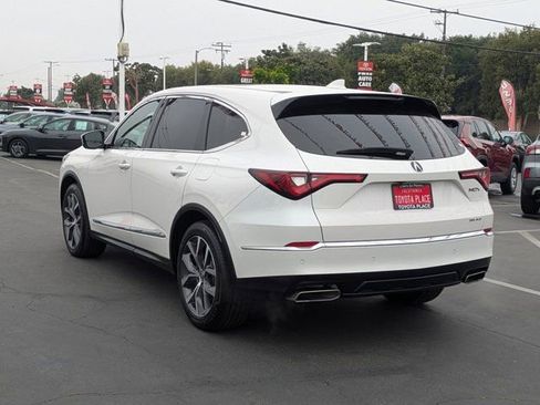 Used 2023 Acura MDX SH-AWD w/ Technology Package image 11