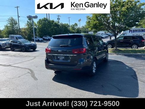 Certified 2021 Kia Sedona LX FWD image 5