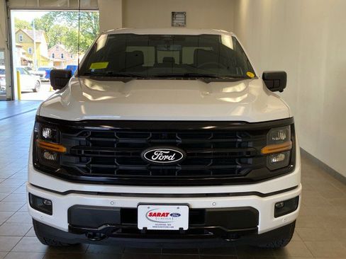 New 2025 Ford F150 XLT w/ Equipment Group 302A MID image 3