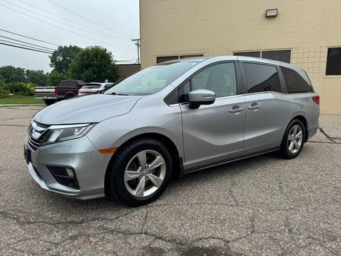 Used 2020 Honda Odyssey EX-L image 4