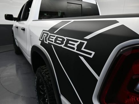 Used 2025 RAM 1500 Rebel w/ Rebel Level 2 Equipment Group AWD/4WD image 38