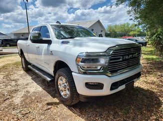 Used 2024 RAM 2500 Laramie video 1