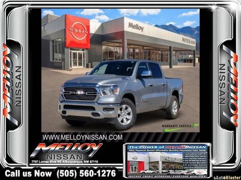 Used 2024 RAM 1500 Laramie image 1