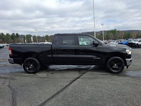 Certified 2023 RAM 1500 Big Horn AWD/4WD image 9