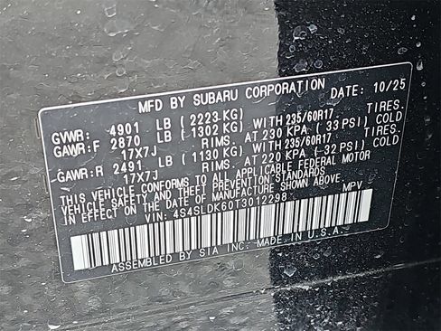 Used 2026 Subaru Forester Wilderness image 36