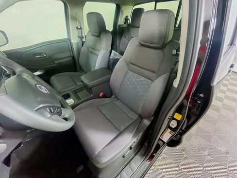 New 2026 Nissan Frontier SV RWD image 13