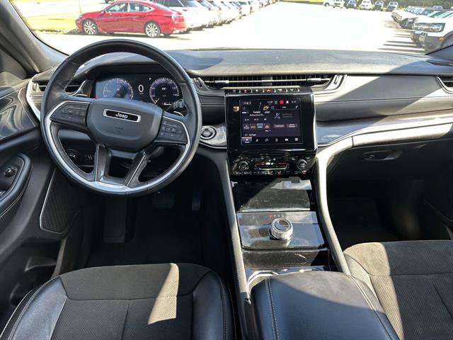 Used 2021 Jeep Grand Cherokee L Laredo AWD/4WD image 32