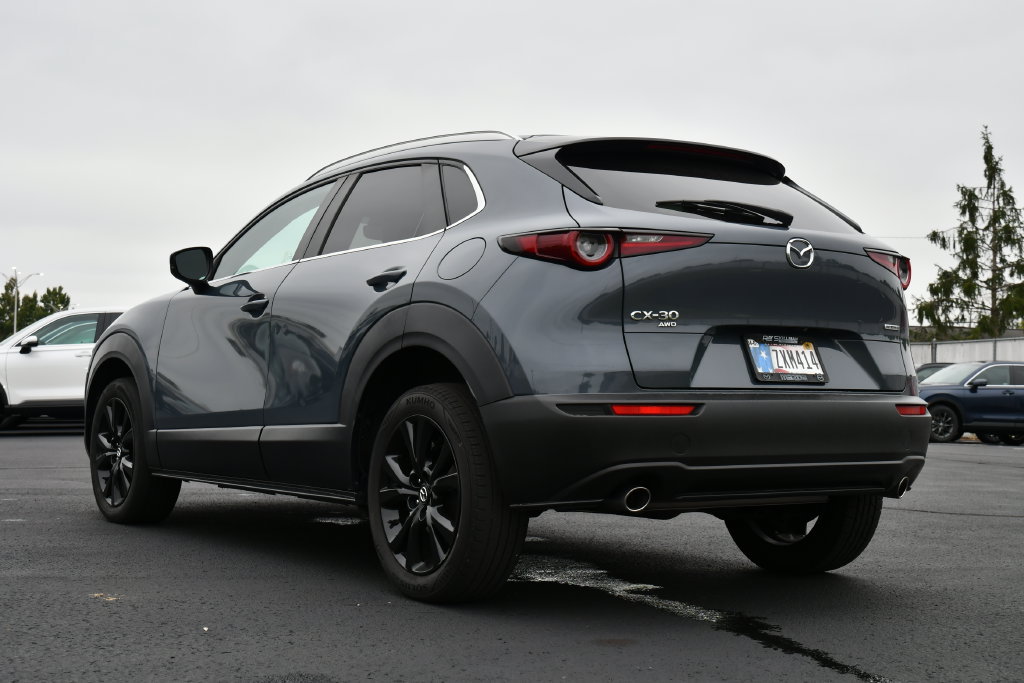 Used 2023 MAZDA CX-30 AWD 2.5 S w/ Preferred Package image 5